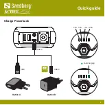 Preview for 3 page of Sandberg 420-77 Quick Start Manual