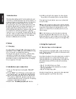 Preview for 3 page of Sandberg 460-10 User Manual