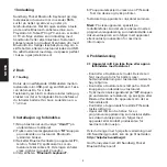 Preview for 5 page of Sandberg 630-30 User Manual