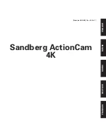 Preview for 2 page of Sandberg ACTIVE 430-00 User Manual