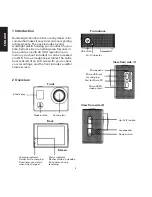 Preview for 5 page of Sandberg ACTIVE 430-00 User Manual