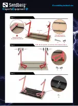 Preview for 3 page of Sandberg FIGHTER 2 Assembling Instructions