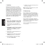 Preview for 4 page of Sandberg Panther Sound 2.1 Manual