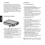 Preview for 7 page of Sandberg USB 3.0 Hard Disk Box 3.5" User Manual