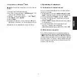 Preview for 9 page of Sandberg Wireless N300 USB Manual