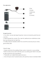 Preview for 3 page of sandbox Smart G1 User Manual