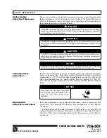 Предварительный просмотр 3 страницы S&C 2000 series Instructions For Field Assembly And Installation