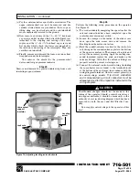 Предварительный просмотр 21 страницы S&C 2000 series Instructions For Field Assembly And Installation