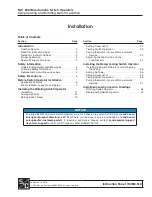 Предварительный просмотр 1 страницы S&C 6801M Instruction Sheet