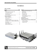 Предварительный просмотр 1 страницы S&C IntelliCom Instruction Sheet