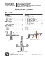 S&C Omni-Rupter Series Installation And Operation Manual preview