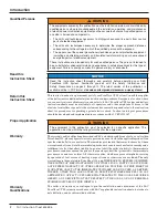 Preview for 2 page of S&C PureWave Operation And Maintenance