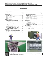 Preview for 1 page of S&C Remote Supervisory Vista Operation Manual