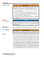 Preview for 2 page of S&C Scada-Mate CCU-SP Instructions For Installation, Operation Care And Maintenance