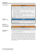 Preview for 2 page of S&C SpeedNet Evaluation Manual