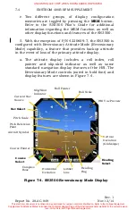 Preview for 24 page of Sandel sn3500 ehsi Operator'S Manual