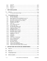 Preview for 8 page of Sandel ST3400 Installation Manual