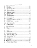 Preview for 9 page of Sandel ST3400H HeliTAWS Installation Manual