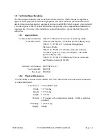 Preview for 15 page of Sandel ST3400H HeliTAWS Installation Manual