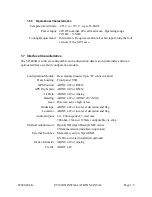 Preview for 16 page of Sandel ST3400H HeliTAWS Installation Manual