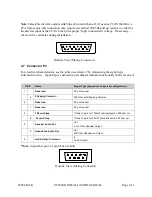 Preview for 38 page of Sandel ST3400H HeliTAWS Installation Manual