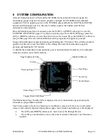 Preview for 44 page of Sandel ST3400H HeliTAWS Installation Manual