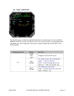 Preview for 48 page of Sandel ST3400H HeliTAWS Installation Manual