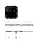 Preview for 49 page of Sandel ST3400H HeliTAWS Installation Manual