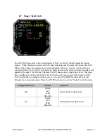 Preview for 52 page of Sandel ST3400H HeliTAWS Installation Manual