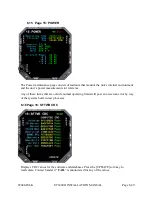 Preview for 63 page of Sandel ST3400H HeliTAWS Installation Manual