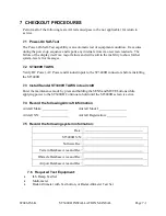 Preview for 64 page of Sandel ST3400H HeliTAWS Installation Manual