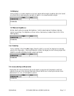 Preview for 72 page of Sandel ST3400H HeliTAWS Installation Manual