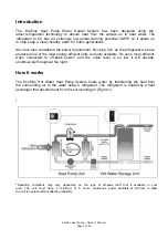 Предварительный просмотр 3 страницы Sanden GAUS-300FQS Owner'S Manual