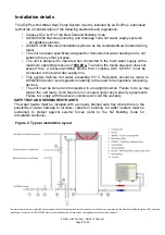 Предварительный просмотр 8 страницы Sanden GAUS-300FQS Owner'S Manual