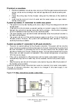 Предварительный просмотр 12 страницы Sanden GAUS-300FQS Owner'S Manual