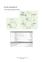 Предварительный просмотр 16 страницы Sanden GAUS-300FQS Owner'S Manual