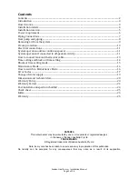 Предварительный просмотр 2 страницы Sanden GAUS-315EQTA Installation Manual