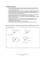 Preview for 5 page of Sanden GAUS-315EQTA Installation Manual