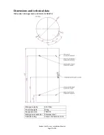 Preview for 20 page of Sanden GAUS-315EQTA Installation Manual