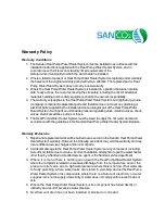 Preview for 32 page of Sanden GS3-45HPA-US Installation Manual