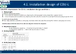 Preview for 8 page of Sanden Vendo CDU-L R06A2B Installation Manual