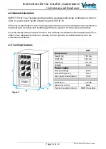 Preview for 16 page of SandenVendo Snack Safety Point User And Maintenance Manual