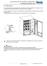 Preview for 25 page of SandenVendo Snack Safety Point User And Maintenance Manual