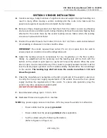 Preview for 7 page of SandenVendo V21 521 Service Manual