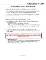 Preview for 9 page of SandenVendo V21 521 Service Manual