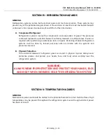 Preview for 14 page of SandenVendo V21 521 Service Manual