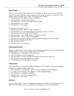 Preview for 42 page of SandenVendo V21 521 Service Manual