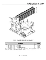 Preview for 116 page of SandenVendo V21 521 Service Manual