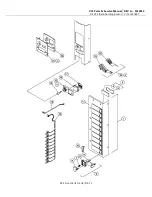 Preview for 161 page of SandenVendo V21 521 Service Manual