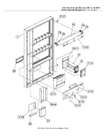 Preview for 183 page of SandenVendo V21 521 Service Manual